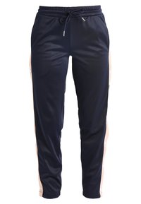 Unselected, navy/lightrose/white