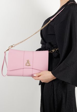 L'Atelier Du Sac ARLETTE - Borsa a tracolla - flamingo pink