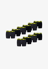 Unausgewählt, dark grey melange yellow