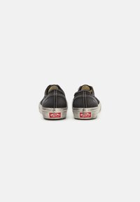 Vans AUTHENTIC - Zapatillas - wave washed black
