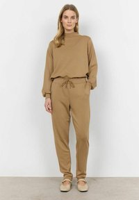 Soyaconcept BANU 157 - Tygbyxor - desert brown