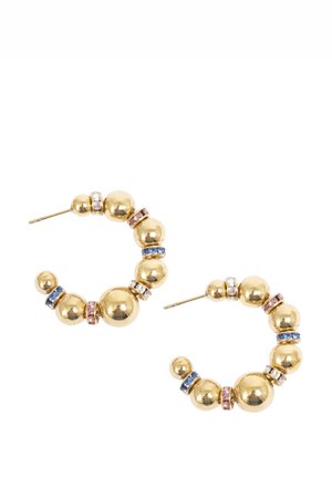 Pendientes - multi color