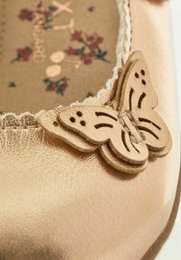 Next MARY JANE STANDARD FIT F - Beebijalatsid - rose gold