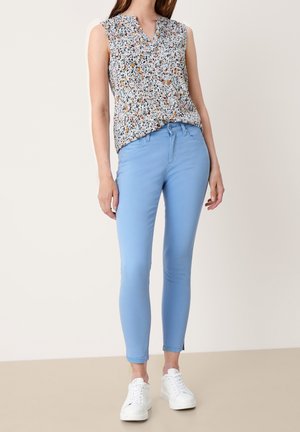 Jeansy Skinny Fit
