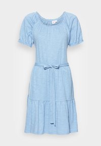 Não selecionado, buxton blue