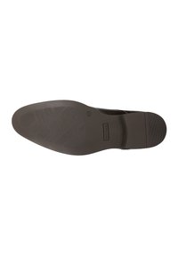 Wojas Elegantní šněrovací boty - brązowy