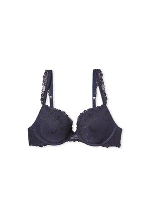 Etam, SOUPCON - Underwired bra - dark blue
