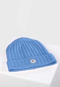 CASH-MERE UNISEX - Čepice - marina blau