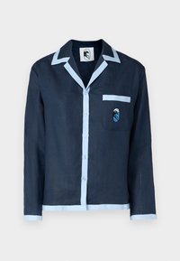 GARRICK SHIRT - Skjortebluser - navy
