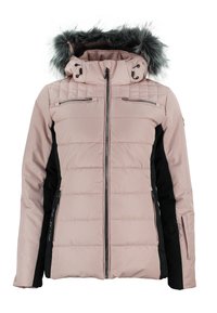 Peak Mountain Vinterjacka - rose