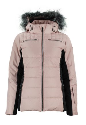 Peak Mountain Veste d'hiver - rose