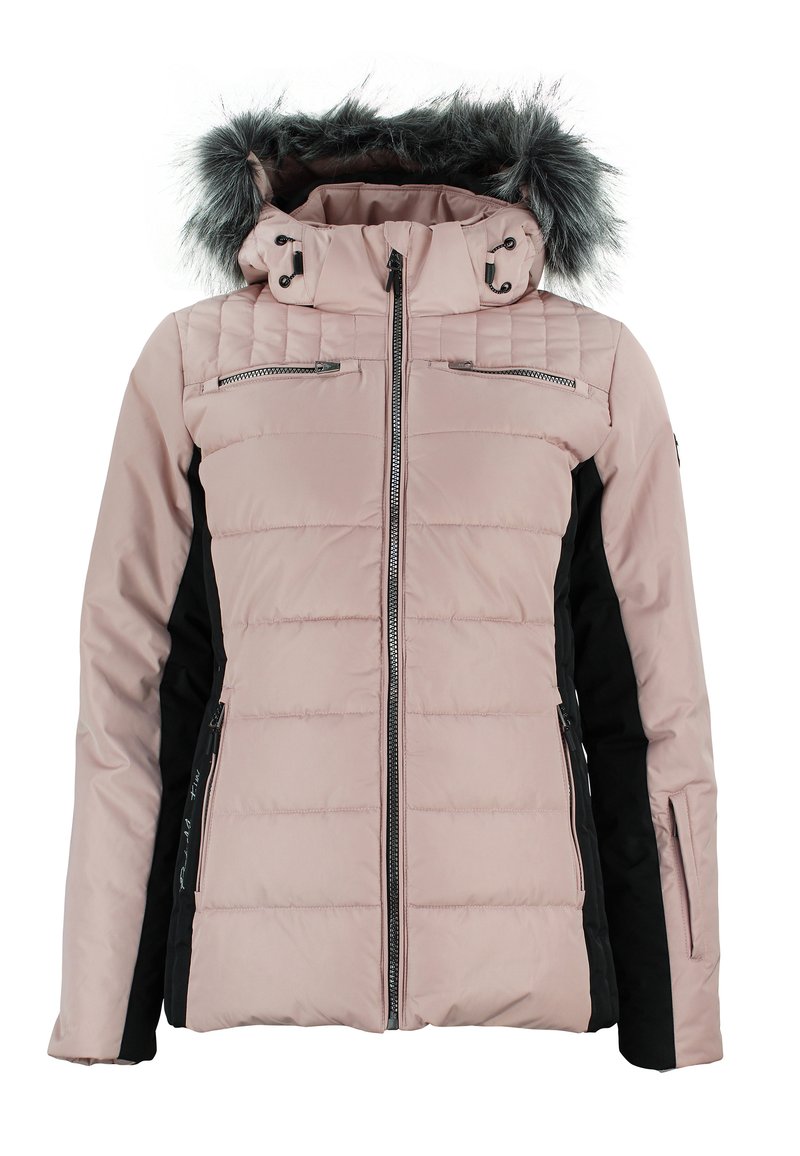 Peak Mountain Vinterjacka - rose