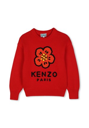 KENZO kids, PULL À MANCHES LONGUES - Pullover - bandana