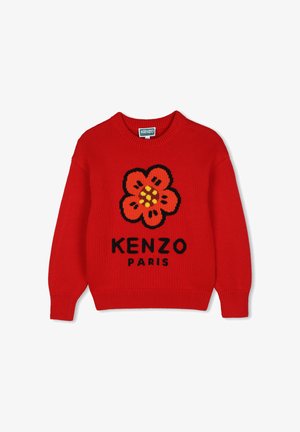 KENZO kids, PULL À MANCHES LONGUES - Pullover - bandana