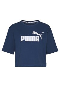 Puma Camiseta estampada - blue