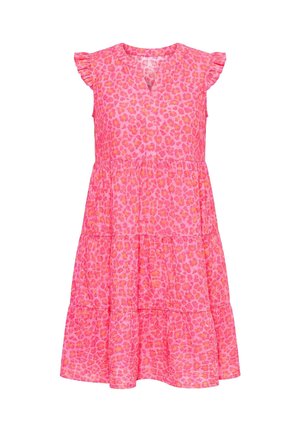 Angel of Style, Robe de jour - flamingo
