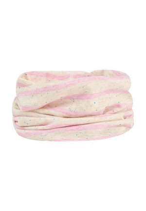 GERINGELT - Schlauchschal - helles rosa