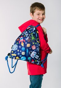 Baagl Drawstring sports bag - mehrfarbig