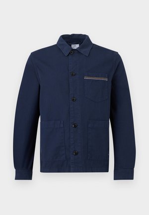 CASUAL FIT - Poletna jakna - very dark navy