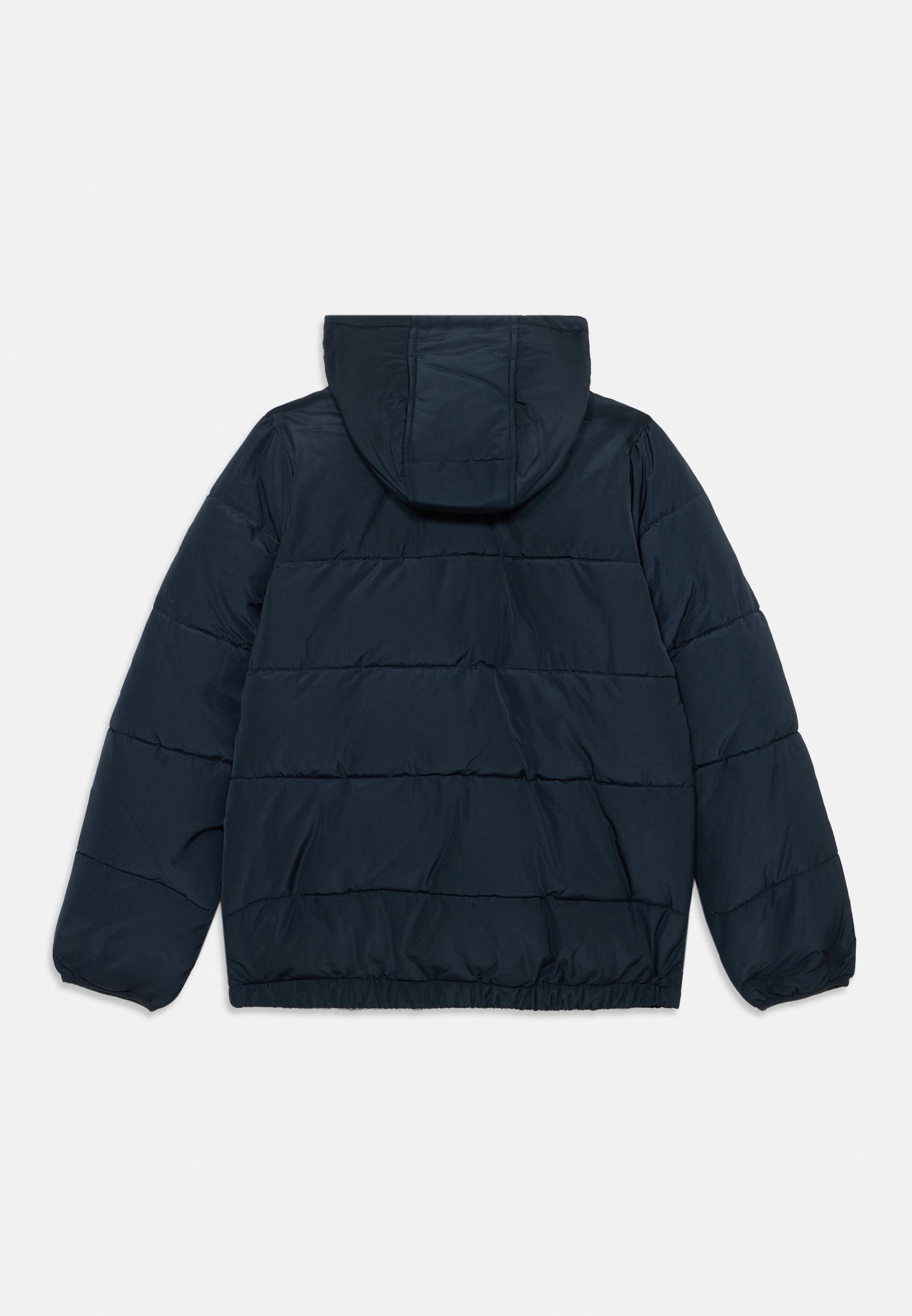 Lyle & Scott QUILTED PUFFER COAT - Wintermantel - dark navy