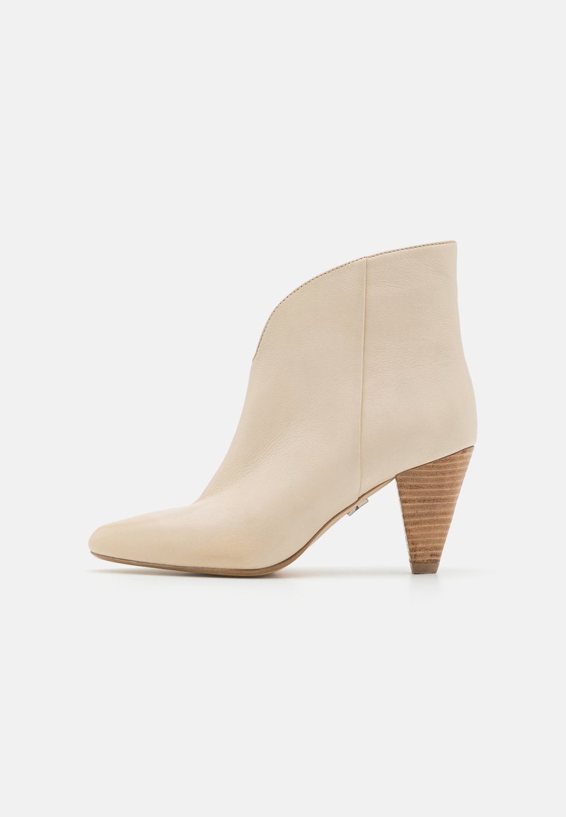 Bronx - LEIY-AH - Classic ankle boots - oatmilk, Enlarge