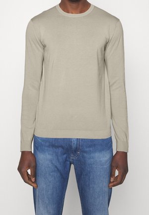 Pullover - grey