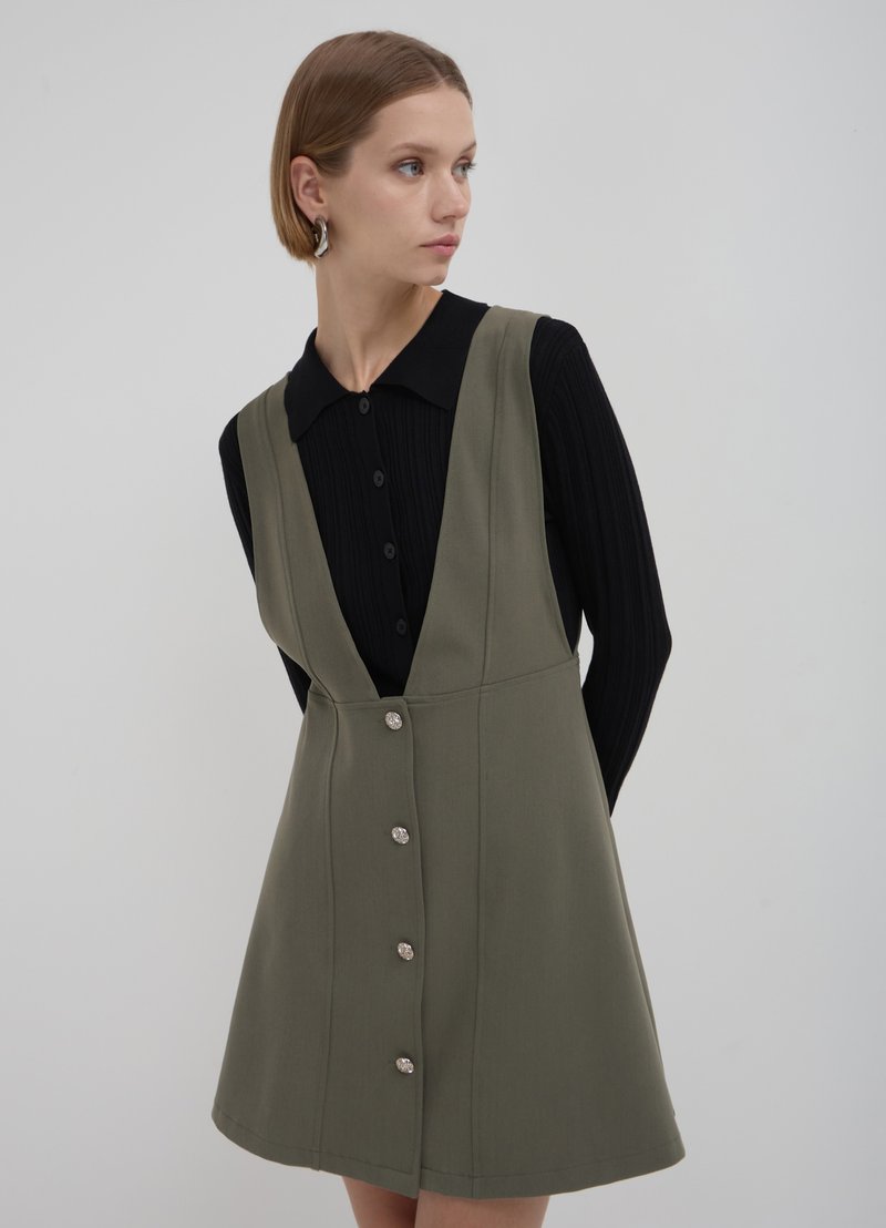 Calliope Top - verde