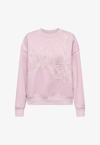 Unselected, fragrant lilac