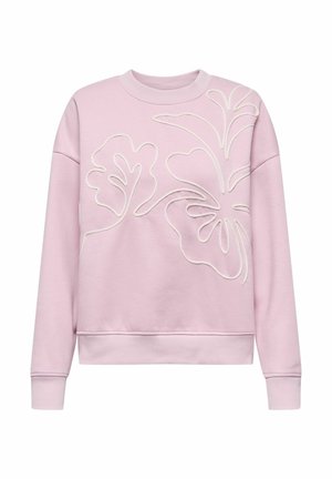 CANOA - Sweatshirt - fragrant lilac