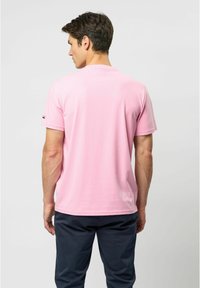 U.S. Polo Assn. NORD - Basic póló - prism pink
