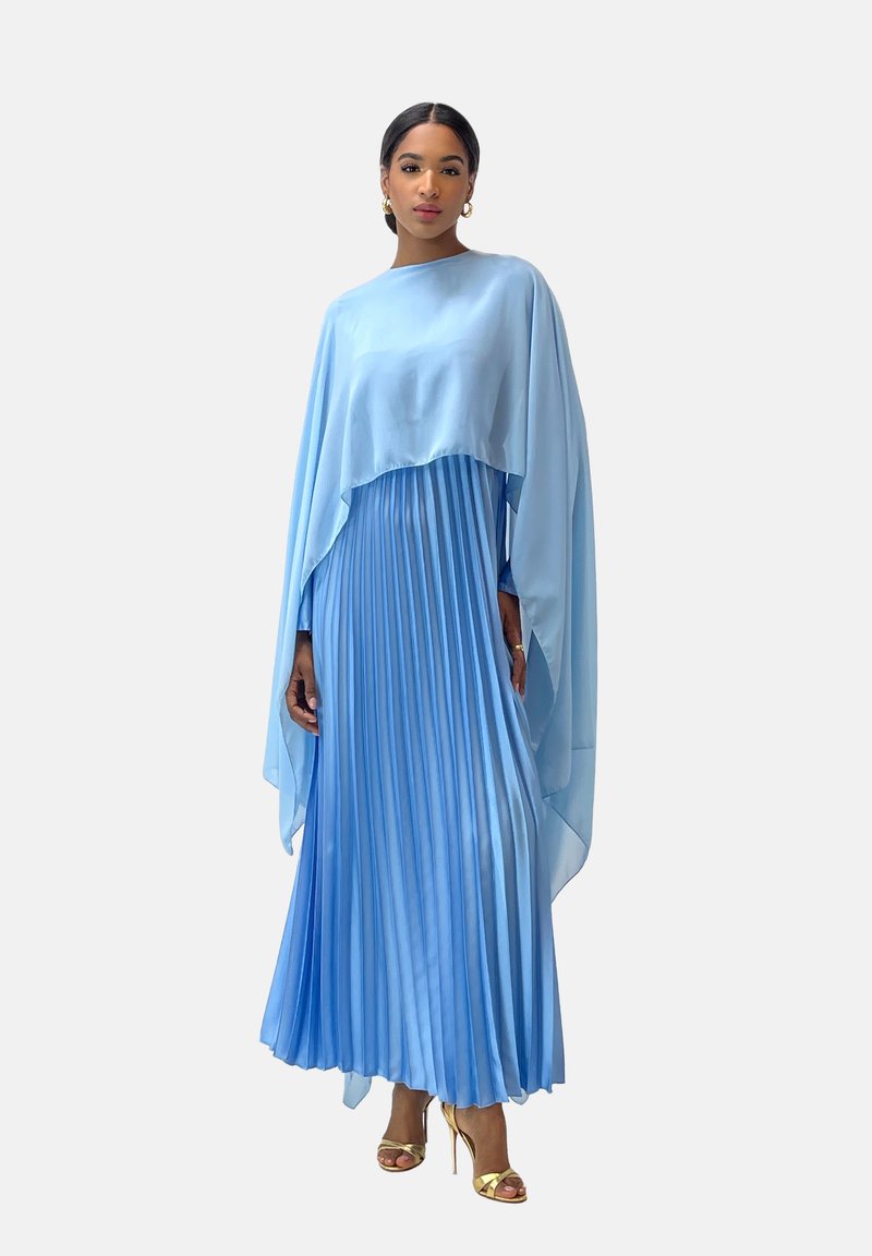 Elara  ABAYA   jasnoniebieski