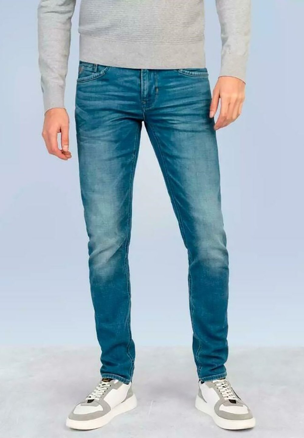 PME Legend TAILWHEEL JEANS SLIM FIT Slim fit jeans soft mid