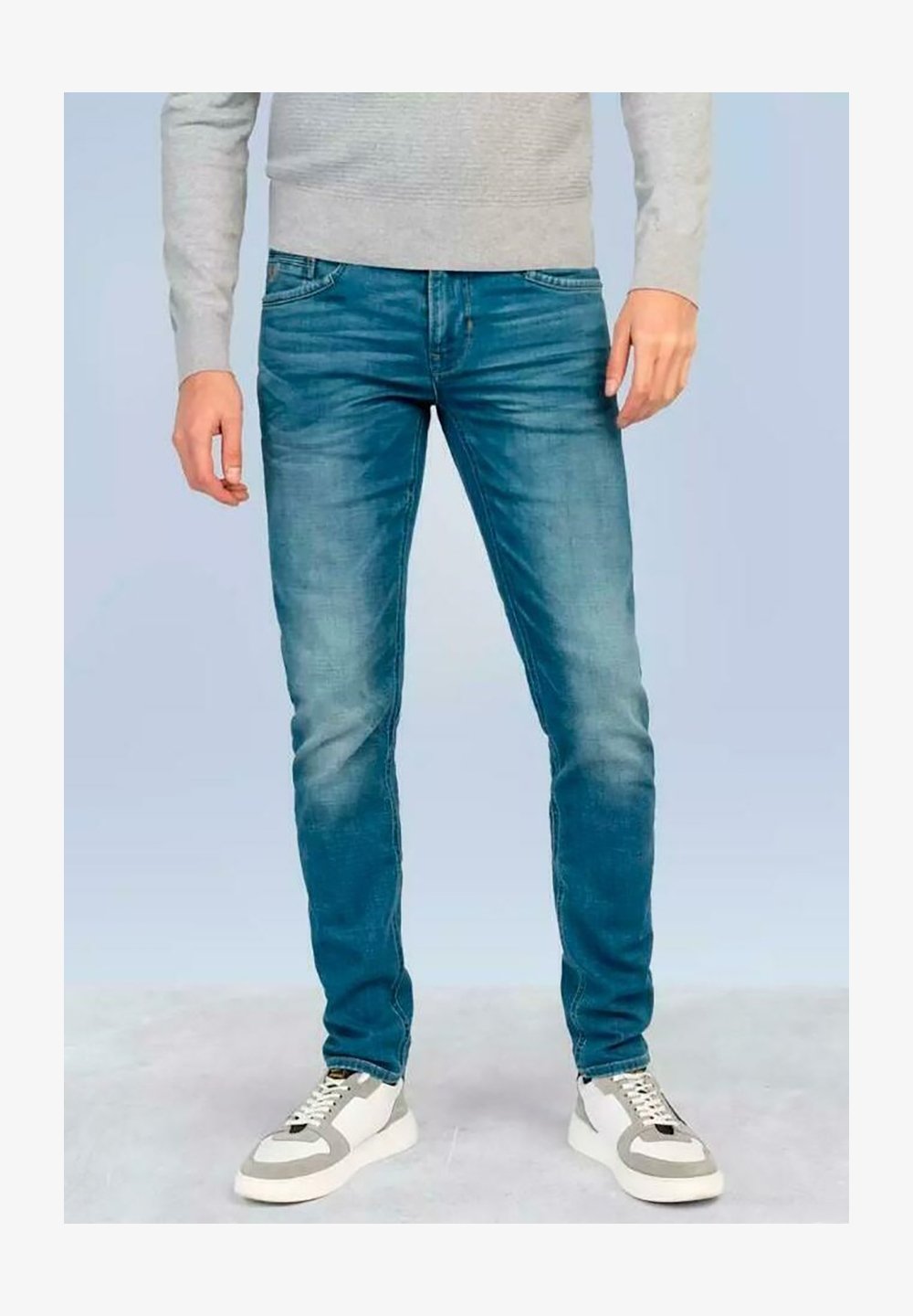 PME Legend TAILWHEEL JEANS SLIM FIT Slim fit jeans soft mid