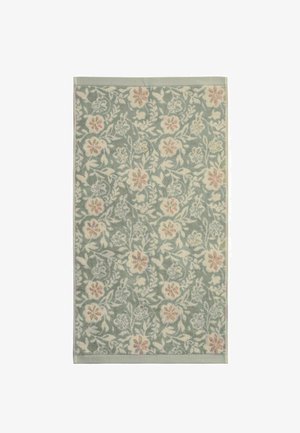 Next, FLORAL PRINT - Håndklæder - sage green