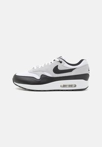 AIR MAX 1 ESSENTIAL - Tossud - white/black/pure platinum