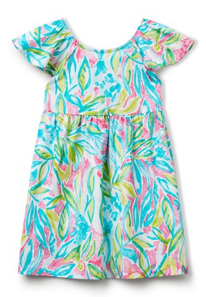 WITH TROPICAL - Robe de jour - multicolor