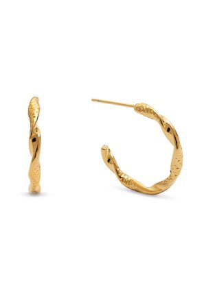 TRESSIA  - Pendientes - oro