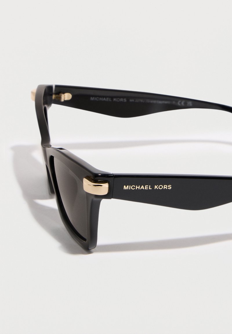 Michael Kors GRAND CAYMAN - Sunglasses - black - Zalando.ie