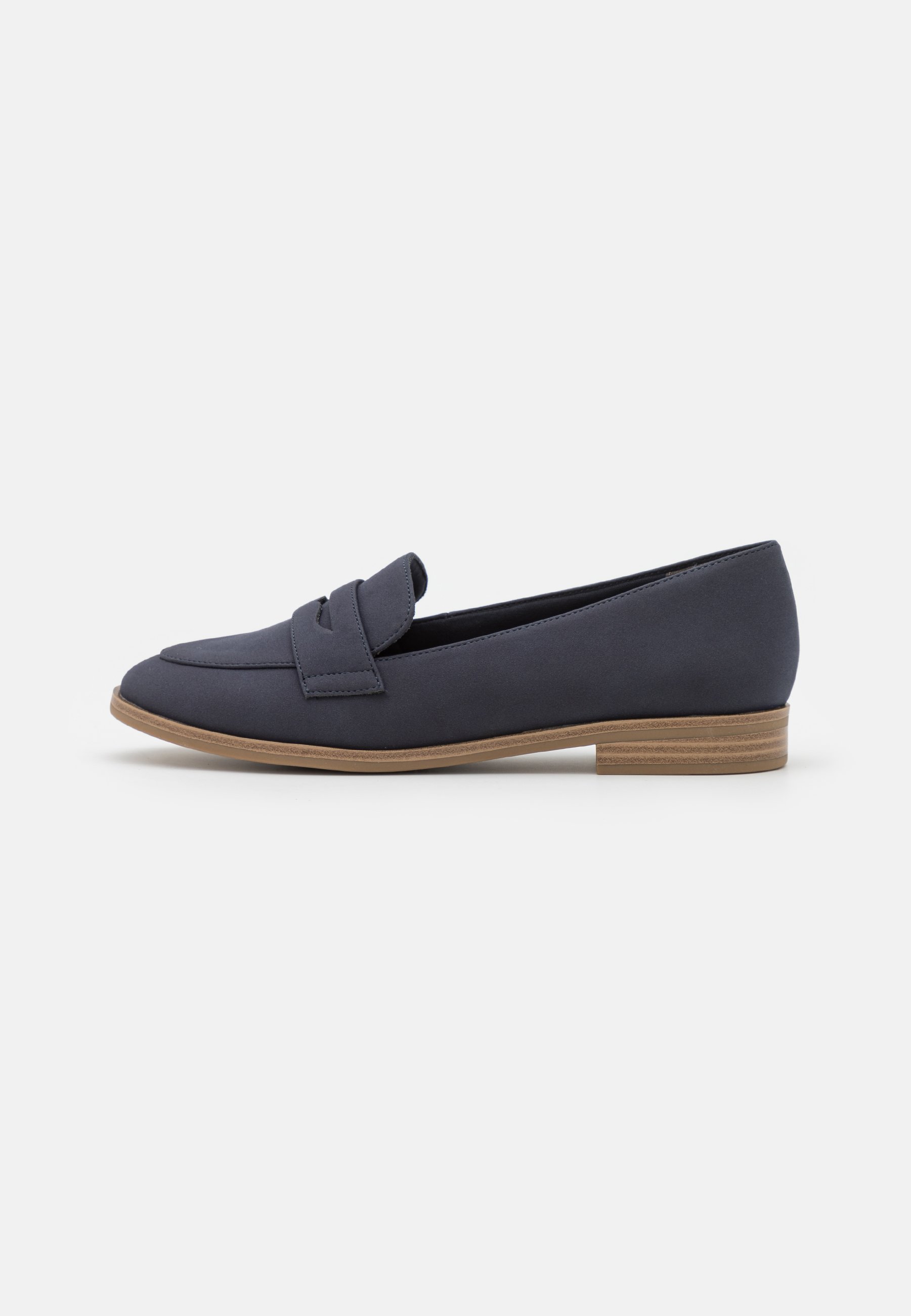 Tamaris Instappers - navy/blauw - Zalando.nl