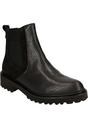 Lüke Schuhe Boots à talons - schwarz