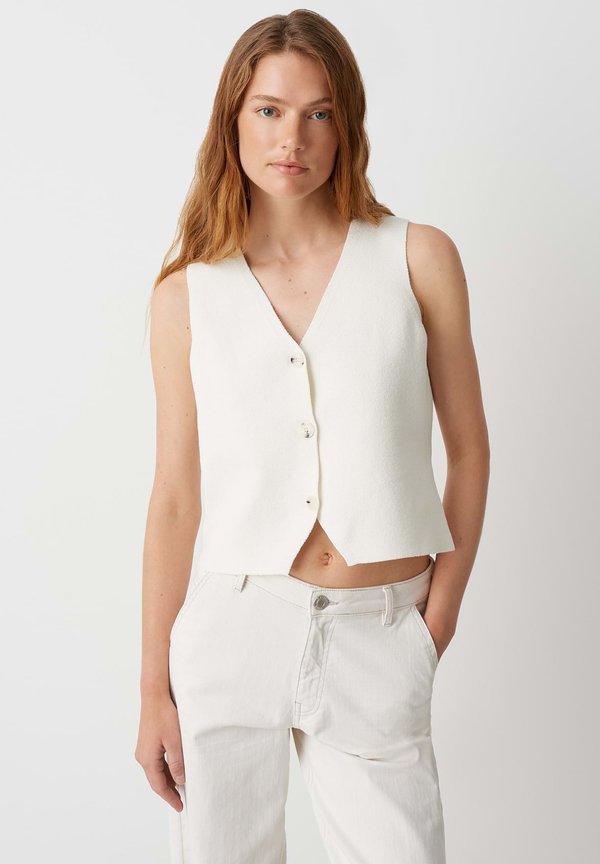 DIFORA - Weste - milk