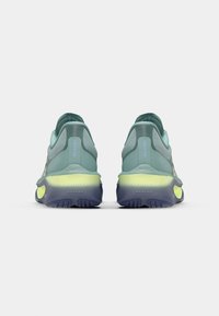 Nike Performance ZOOM FLY 6 - Løbesko til landevejen - cannon/seaweed/light silver/cobalt bliss/sanded purple/barely volt