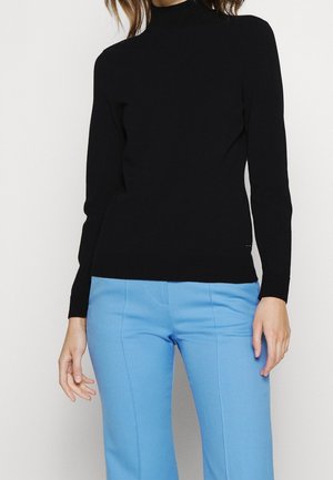 Marc Cain Pullover - black