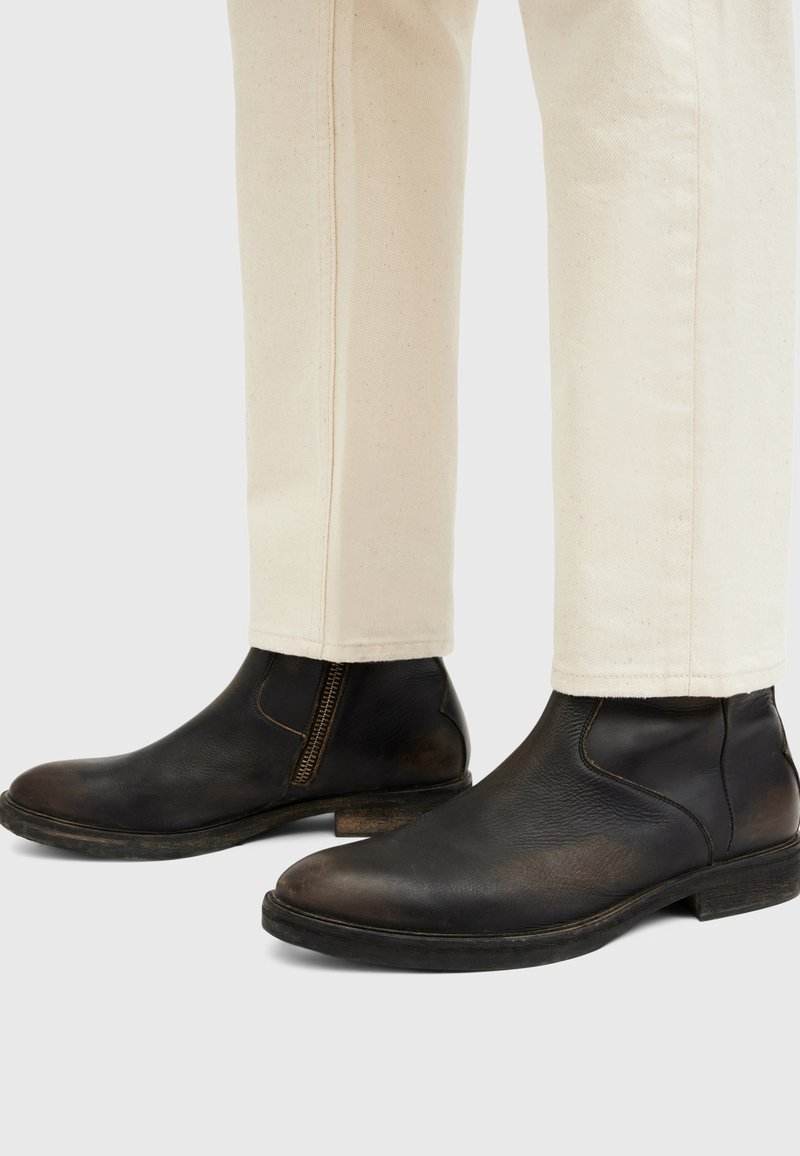 AllSaints LANG - Stövletter - brown