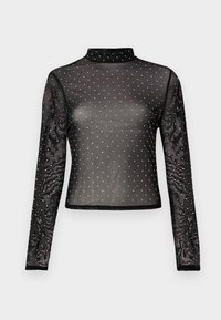 ONLSIVAL  - Bluză cu mânecă lungă - black