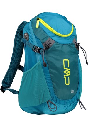 CMP KATANA - Mochila de senderismo - ef petrol lake