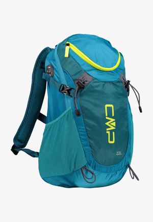 CMP KATANA - Mochila de senderismo - ef petrol lake