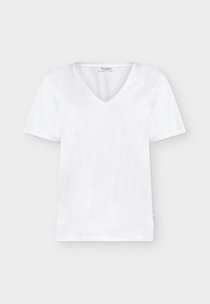 Marc O'Polo, TSHIRT - T-shirt basique - white