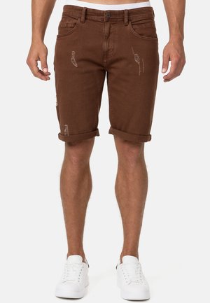 Shorts di jeans - rootbeer