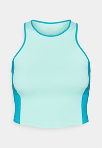 SUNA - Linne - ice green/capri breeze